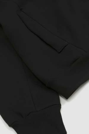 Lady White Co.Zip Sweat Jacket - Black - Image 4