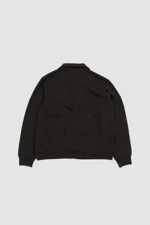 Lady White Co.Zip Sweat Jacket - Black - Image 5